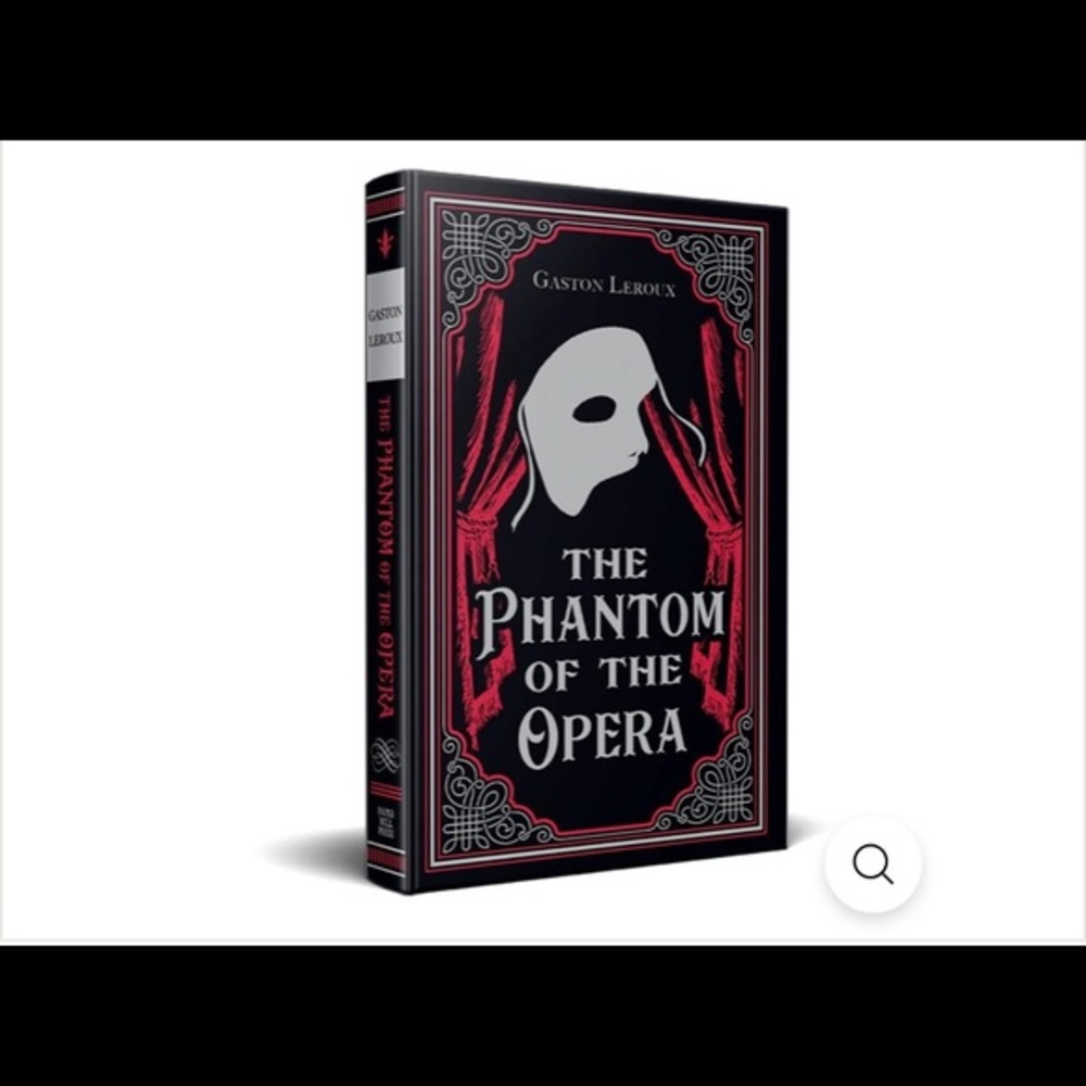 The Phantom of the Opera